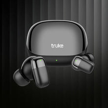 Load image into Gallery viewer, truke Buds Clarity 2 V2 True Wireless Earbuds - 6Mic ENC, 68H Playtime, Low Latency, IPX5
