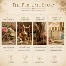Load image into Gallery viewer, Ankaha Luxury Unisex Travel Perfume Set | 5x20 ML - 100 ml Extrait De Parfum
