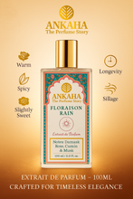 Load image into Gallery viewer, Floraison rain | Warm, Spicy, Slightly Sweet | Extrait De Parfum
