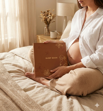 Load image into Gallery viewer, BUMP BOOK - Pregnancy Journal
