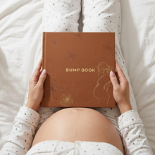 Load image into Gallery viewer, BUMP BOOK - Pregnancy Journal

