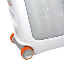 Load image into Gallery viewer, JBL PartyBox Stage 320 240W Bluetooth Party Speaker with Mic
