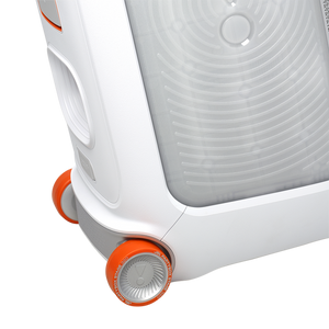JBL PartyBox Stage 320 240W Bluetooth Party Speaker with Mic