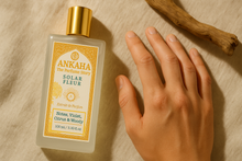Load image into Gallery viewer, Ankaha Solar Fleur Extrait de Parfum | Radiant &amp; Enigmatic Luxury Fragrance
