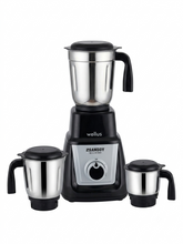 Load image into Gallery viewer, Wellus Sanddy Eco 500 W Juicer Mixer Grinder 3 Jars V
