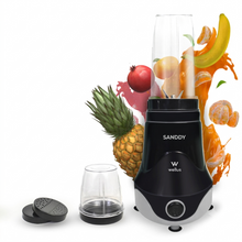 Load image into Gallery viewer, Wellus Nutri Bullet Blender 500W A025
