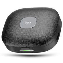 Load image into Gallery viewer, truke Mega 9 New Launch True Wireless in Ear Earbuds W/ 24-Bit Lossless Spatial Audio, 70H Battery Fast Charge Ear Buds, Leather Finish, 13mm Speakers TWS, 40ms Ultra Low Latency, 4Mics ENC
