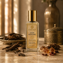 Load image into Gallery viewer, Oudh Solitaire | Oudh, Amber, Musk | Extrait De Parfum | 100ml
