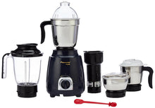 Load image into Gallery viewer, Butterfly Pestle 750W Mixer Grinder with 4 Jars
