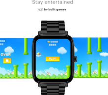 Load image into Gallery viewer, Noise Pulse 2 Pro Smartwatch AI Assistant
