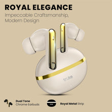 Load image into Gallery viewer, Buds Q1 Lite with Quad-Mic ENC, 48H Playtime, Royal Design Case, Deep Bass, 5.4V
