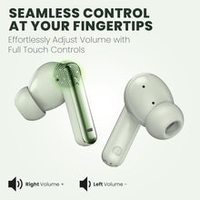 Load image into Gallery viewer, Buds Q1 Lite with Quad-Mic ENC, 48H Playtime, Royal Design Case, Deep Bass, 5.4V
