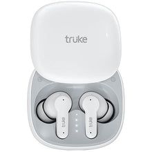 Load image into Gallery viewer, Truke Buds S2 Lite TWS MEMS Quad-Mic ENC, 48H Playtime, 10mm Real Titanium Speaker, Gaming Mode, Type-C Fast Charge, AAC Codec, BT 5.1, IPX4

