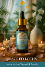 Load image into Gallery viewer, Ankaha Essential Oil Diffuser set 50ml | 10ml x 5 fragrances | Aromotherapy, Relax &amp; Therapeutic|
