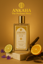 Load image into Gallery viewer, Ankaha Solar Fleur Extrait de Parfum | Radiant &amp; Enigmatic Luxury Fragrance
