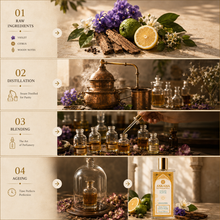 Load image into Gallery viewer, Ankaha Solar Fleur Extrait de Parfum | Radiant &amp; Enigmatic Luxury Fragrance
