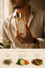 Load image into Gallery viewer, Ankaha Solar Fleur Extrait de Parfum | Radiant &amp; Enigmatic Luxury Fragrance
