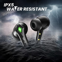 Load image into Gallery viewer, truke Newly Launched BTG Storm B141 Gaming Earbuds with 40ms Ultra-Low Latency, 13mm Titanium Drivers, ENC, 50H Playtime, Fast Charge, BT 5.3, IPX5

