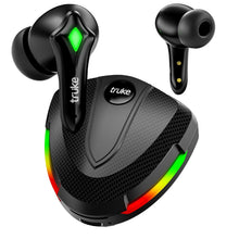 Load image into Gallery viewer, truke Newly Launched BTG Storm B141 Gaming Earbuds with 40ms Ultra-Low Latency, 13mm Titanium Drivers, ENC, 50H Playtime, Fast Charge, BT 5.3, IPX5
