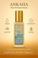 Load image into Gallery viewer, Ankaha Luxury Unisex Travel Perfume Set | 5x20 ML - 100 ml Extrait De Parfum
