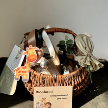 Load image into Gallery viewer, CHERISHED BEGINNINGS GIFT HAMPER - Glo Mama 

