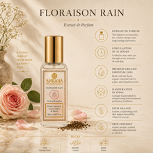 Load image into Gallery viewer, ANKAHA Signature Gulab Set | Vintage Rose Soap, Calming Aligarh Diffuser Oil, Rose Water Face Mist
