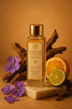 Load image into Gallery viewer, Ankaha Solar Fleur Extrait de Parfum | Radiant &amp; Enigmatic Luxury Fragrance
