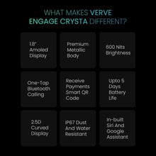 Load image into Gallery viewer, Verve Engage Crysta
